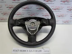 FIAT SEDICI L.10,  VOLAN