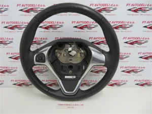 FORD B-MAX 1.4 BEN. L.14, OBROČ VOLANA USNJEN