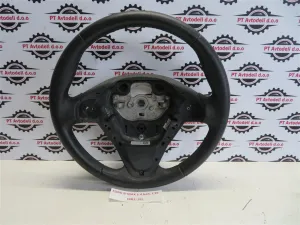 FORD B-MAX 1.4 BEN. L.15, OBROČ VOLANA USNJEN