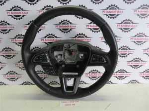 FORD C-MAX L.16, OBROČ VOLANA USNJEN