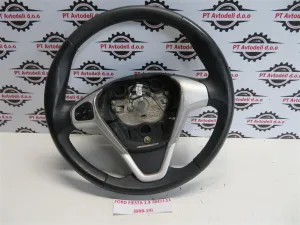 FORD FIESTA L.11, VOLANSKI OBROČ USNJEN