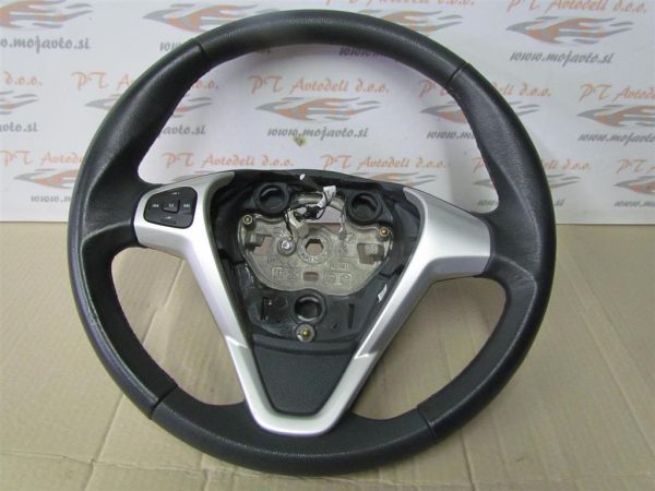 FORD FIESTA L.12, VOLAN USNJEN