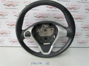 FORD FIESTA L.12, VOLANSKI OBROČ USNJEN