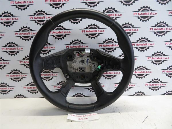 FORD KUGA 2.0 TDCI L.16, VOLANSKI OBROČ USNJEN