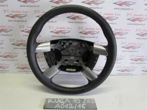 FORD KUGA L.10, OBROČ VOLANA USNJEN