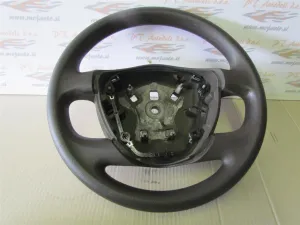 LANCIA MUSA L.07, VOLAN