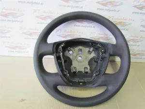 LANCIA MUSA L.07, VOLAN