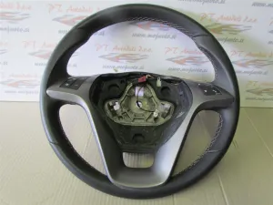 LANCIA YPSILON L.10, VOLAN USNJEN