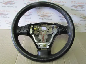 MAZDA 5 L.07, VOLAN USNJEN