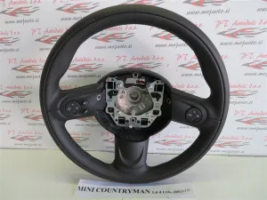 MINI COUNTRYMAN L.16, OBROČ VOLANA USNJEN