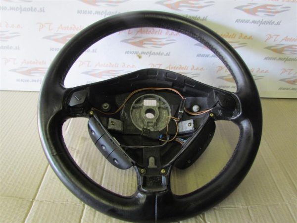OPEL ZAFIRA L.04, VOLAN USNJEN