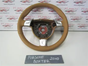 PORSCHE BOXSTER L.10, VOLAN  USNJEN