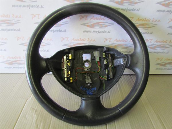 RENAULT LAGUNA L.04, VOLAN USNJEN
