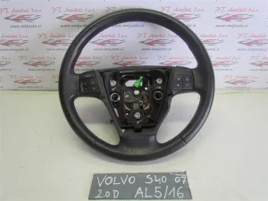 VOLVO S40 L.07, VOLAN USNJEN