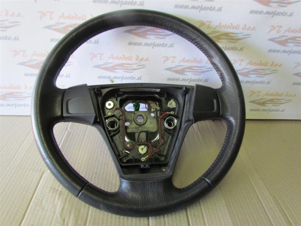 VOLVO S40 L.08, VOLAN USNJEN