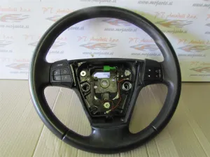 VOLVO V50 L.10, VOLAN USNJEN