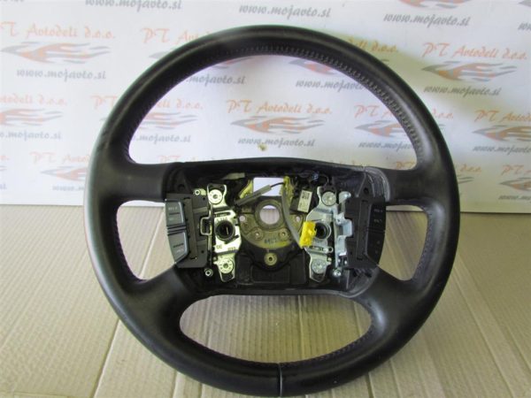 VW SHARAN L.05, VOLAN USNJEN