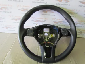 VW TOUAREG L.12, VOLAN USNJEN