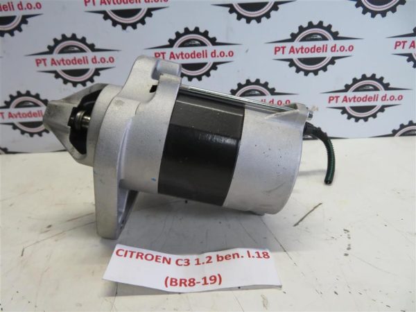 CITROEN C3 1.2 BEN. L.18, ŠTARTER - Image 2