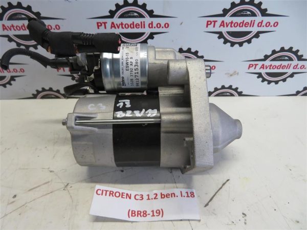 CITROEN C3 1.2 BEN. L.18, ŠTARTER - Image 3