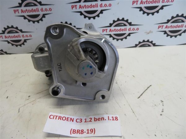CITROEN C3 1.2 BEN. L.18, ŠTARTER