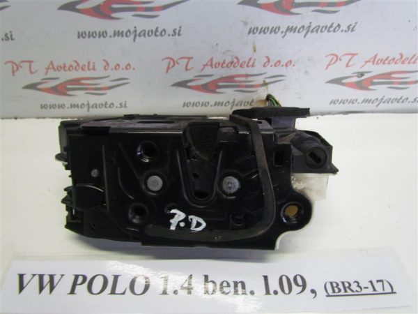 VW POLO 1.4 BEN. L.09, KLJUČAVNICA VRAT, PREDNJA DESNA - Image 2
