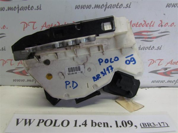 VW POLO 1.4 BEN. L.09, KLJUČAVNICA VRAT, PREDNJA DESNA