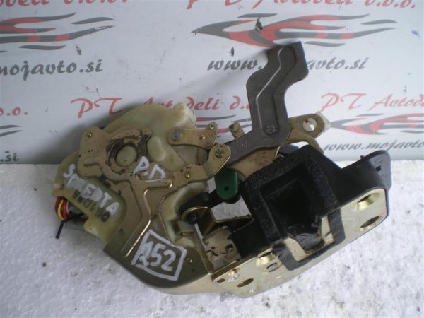 KIA SORENTO L.04 PREDNJA DESNA KLJUČAVNICE VRAT - Image 2