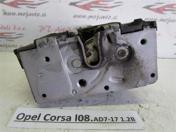 OPEL CORSA 1.2 BEN. L.08, ZADNJA LEVA KLJUČAVNICA  VRAT - Image 2