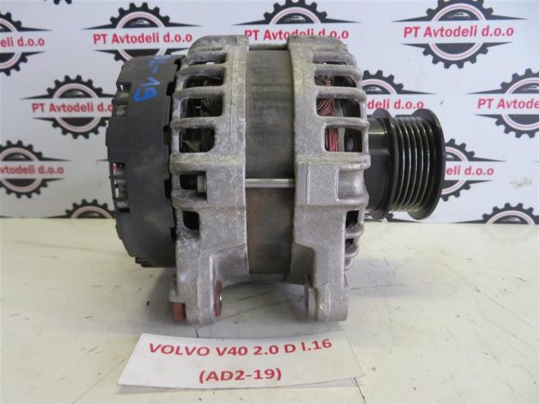 VOLVO V40 2.0 D L.16, ALTERNATOR - Image 5