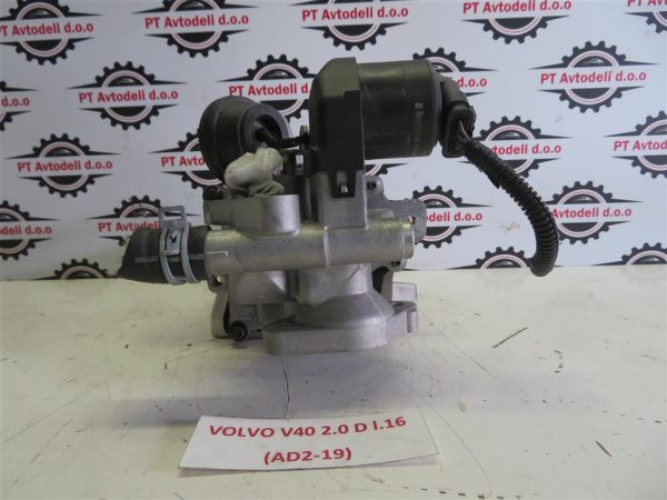 VOLVO V40 2.0 D L.16, EGR VENTIL - Image 2