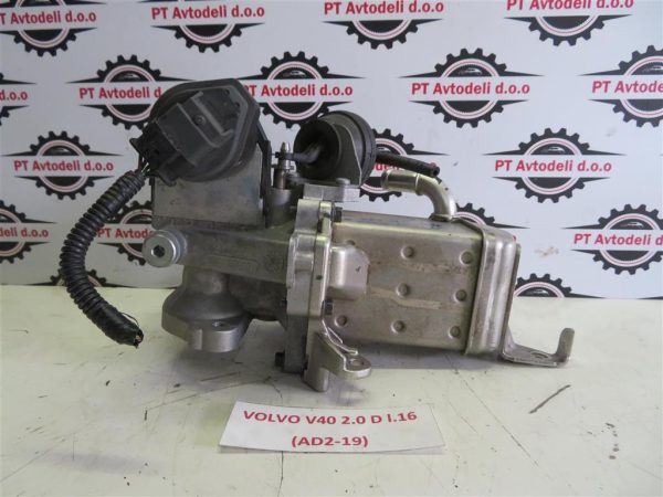 VOLVO V40 2.0 D L.16, EGR VENTIL - Image 3