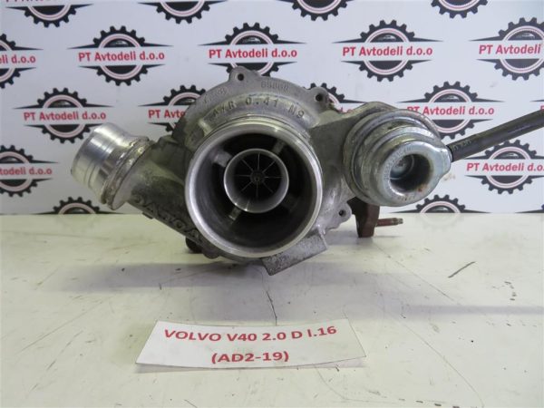 VOLVO V40 2.0 D L.16, TURBINA - Image 2