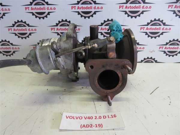VOLVO V40 2.0 D L.16, TURBINA - Image 3