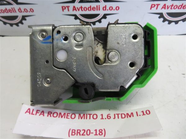 ALFA ROMEO MITO L.10, KLJUČAVNICA VRAT, PREDNJA DESNA - Image 2