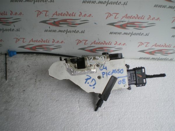 CITROEN C4 PICASSO L.10 PREDNJA DESNA KLJUČAVNICE VRAT