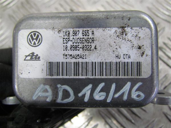AUDI A3 2.0 TDI L.05, ELEKTRONIKA - Image 2
