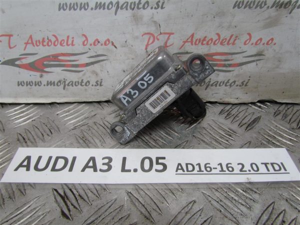 AUDI A3 2.0 TDI L.05, ELEKTRONIKA