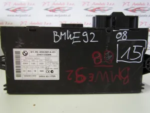 BMW E92 L.08, ELEKTRONIKA