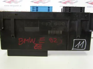 BMW E92 L.08, ELEKTRONIKA