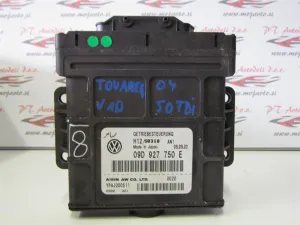 VW TOUAREG V10 5.0 TDI L.04, ELEKTRONIKA