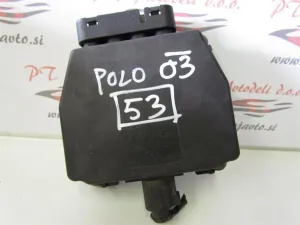 VW POLO L.03, ELEKTRONIKA