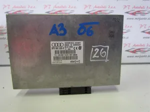 AUDI A3 L.06, ELEKTRONIKA