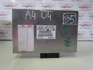 AUDI A4 L.04, ELEKTRONIKA,
