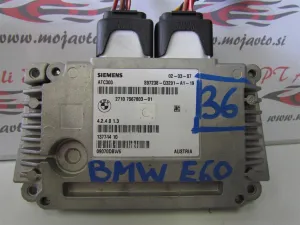 BMW E60 L.08 , ELEKTRONIKA