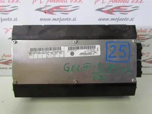 VW GOLF 5 PLUS L.07, ELEKTRONIKA