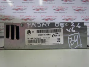 VW PASSAT 3.6 V6 L.09, ELEKTRONIKA