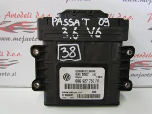 VW PASSAT 3.6 V6 L.09, ELEKTRONIKA