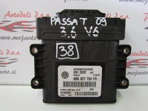 VW PASSAT 3.6 V6 L.09, ELEKTRONIKA