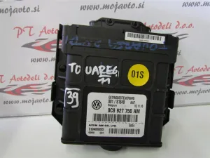 VW TOUAREG L.11, ELEKTRONIKA